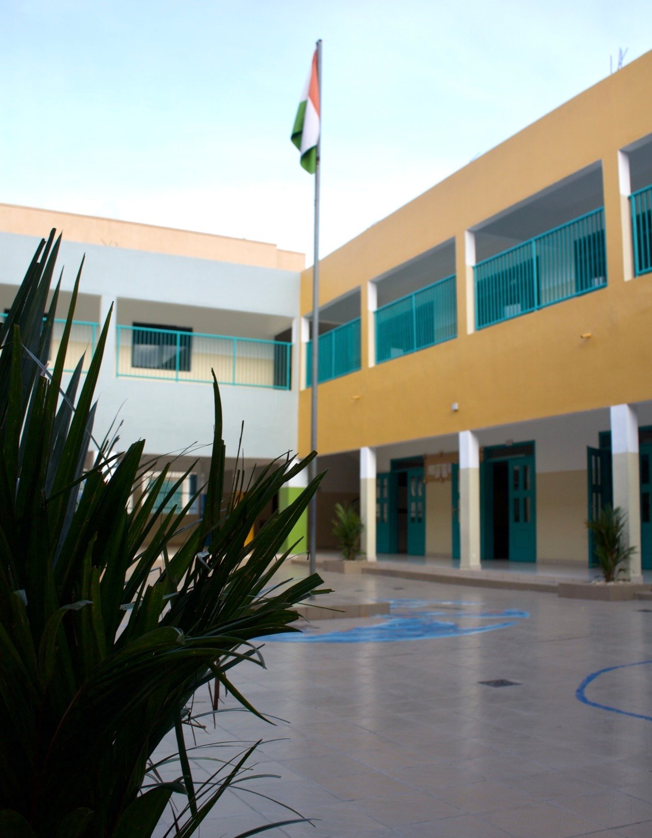 Cour de l’école